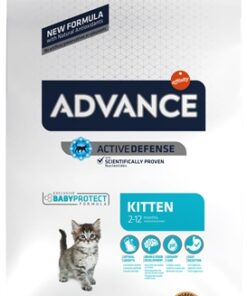 Cat Kitten Chicken / Rice 1,5 Kg