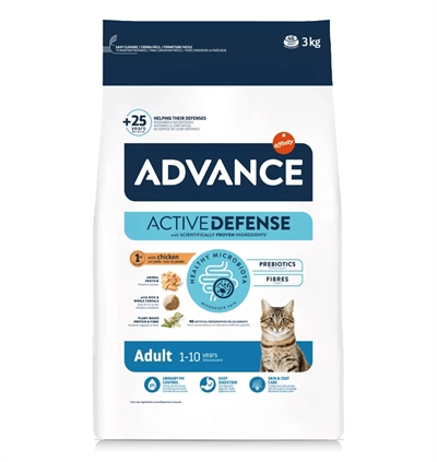 Cat Adult Chicken / Rice 3 Kg
