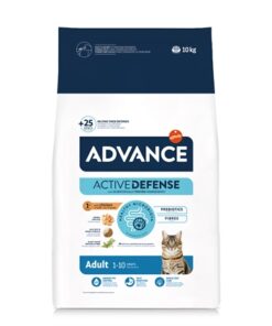 Cat Adult Chicken / Rice 10 Kg