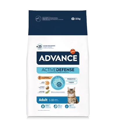 Cat Adult Chicken / Rice 10 Kg