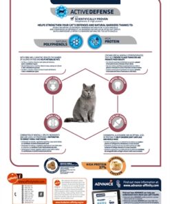Cat Sterilized Sensitive Senior 10+ 10 Kg