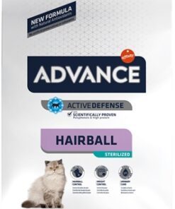 Cat Sterilized Hairball 1,5 Kg