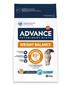 Veterinary Diet Cat Weight Balance 8 Kg