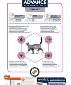 Veterinary Diet Cat Urinary Urinewegen 3 Kg