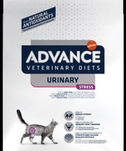 Veterinary Diet Cat Urinary Stress 1,25 Kg