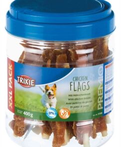 Premio Chicken Flags 400 Gr