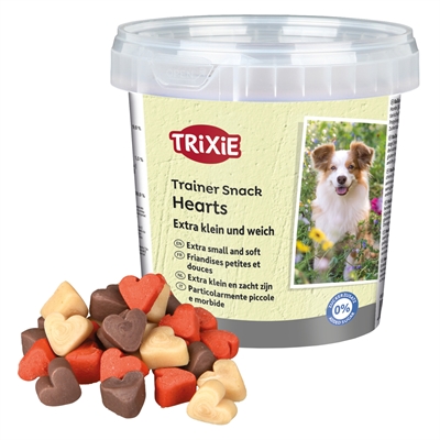 Trainer Snack Mini Hartjes 200 Gr