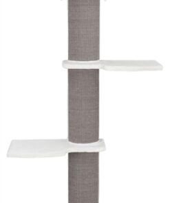Krabpaal Acadia Voor Aan De Muur Grijs 160 Cm