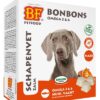 Petfood Schapenvet Maxi Bonbons Zalm 40 St