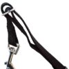 Hondentuig Auto Inclusief Gordel Zwart 30-60X2 Cm