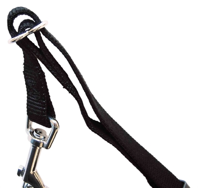 Hondentuig Auto Inclusief Gordel Zwart 30-60X2 Cm