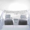 Net Voor Auto Zwart 120X100 Cm