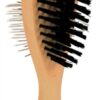 Borstel Dubbelzijdig Hout 21X6 Cm 2 St