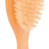 Borstel Zacht Hout 18X5 Cm 3 St