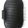 Verzorgingsborstel Rubber 13X8 Cm