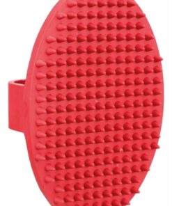 Massage Borstel Rubber 13X8 Cm