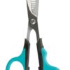 Effileerschaar Enkelzijdig 18 Cm 3 St