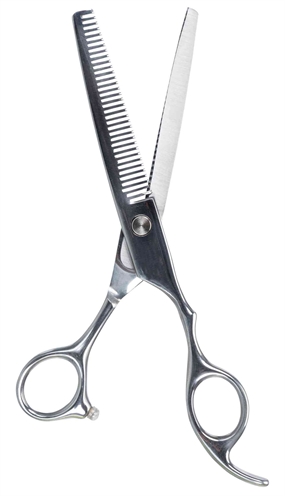 Effileerschaar Enkelzijdig Professioneel 18 Cm