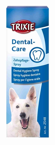 Gebitsverzorgingsspray Hond 50 Ml