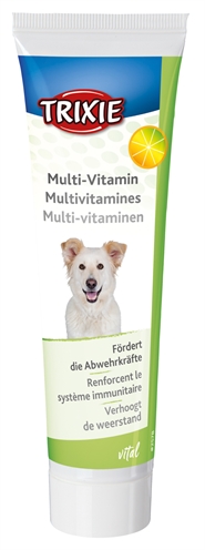 Multi-Vitamine Pasta Hond 100 Gr