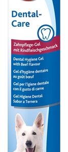 Gebitsverzorgende Gel Met Rundvleessmaak 100 Gr 4 St