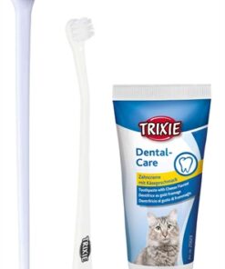 Gebitsverzorginsset Kat
