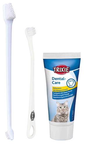 Gebitsverzorginsset Kat