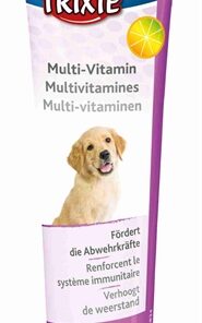 Multi-Vitamine Pasta Puppy 100 Gr