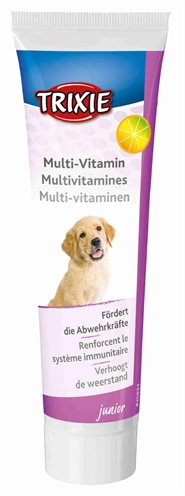 Multi-Vitamine Pasta Puppy 100 Gr