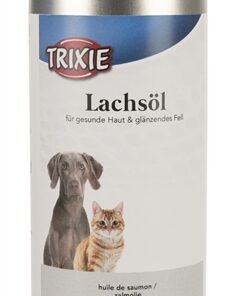 Zalmolie 250 Ml 4 St