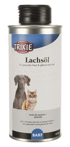 Zalmolie 250 Ml 4 St