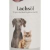Zalmolie Hond / Kat 500 Ml 3 St