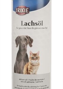Zalmolie Hond / Kat 500 Ml 3 St