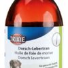 Dorslevertraan Hond / Kat 250 Ml 4 St