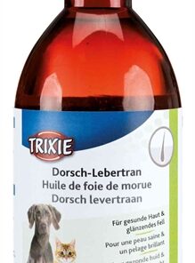 Dorslevertraan Hond / Kat 250 Ml 4 St