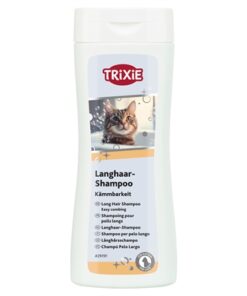 Shampoo Langharige Kat 250 Ml