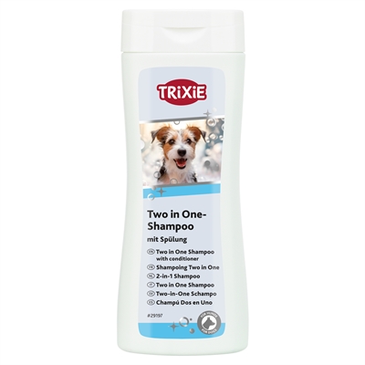 Shampoo 2-In-1 250 Ml