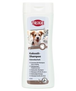 Shampoo Kokosolie 250 Ml