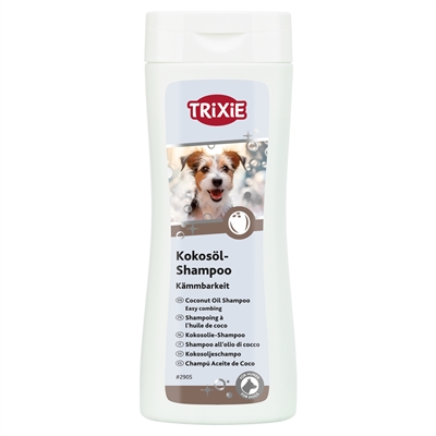 Shampoo Kokosolie 250 Ml