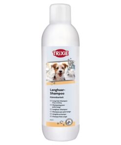 Shampoo Langharige Hond 1 Ltr