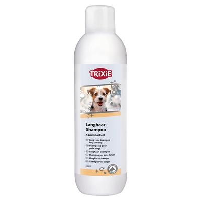 Shampoo Langharige Hond 1 Ltr