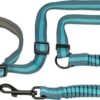 Hondenriem Jogginglijn Petrol / Aqua 133-180X2 Cm