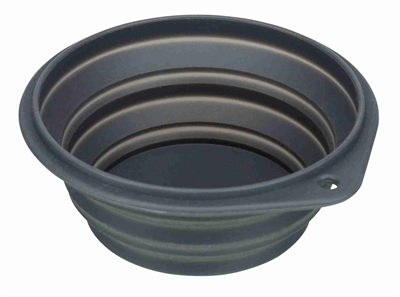 Voerbak / Drinkbak Reis Siliconen Assorti 250 Ml 11 Cm