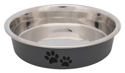 Voerbak Kat Rvs Korte Snuit Assorti 250 Ml 13 Cm 4 St