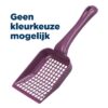 Kattenbakschep Ultra Assorti 6 St