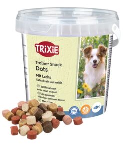 Soft Snack Mini Trainer Dots 500 Gr