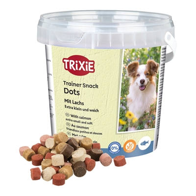 Soft Snack Mini Trainer Dots 500 Gr