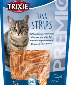 Premio Tuna Strips 20 Gr 6 St