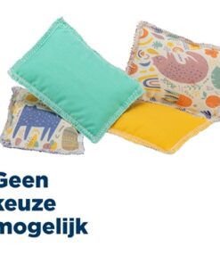 Speelkussen Kat Met Valeriaan Assorti 9X7 Cm 50 St