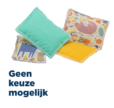Speelkussen Kat Met Valeriaan Assorti 9X7 Cm 50 St